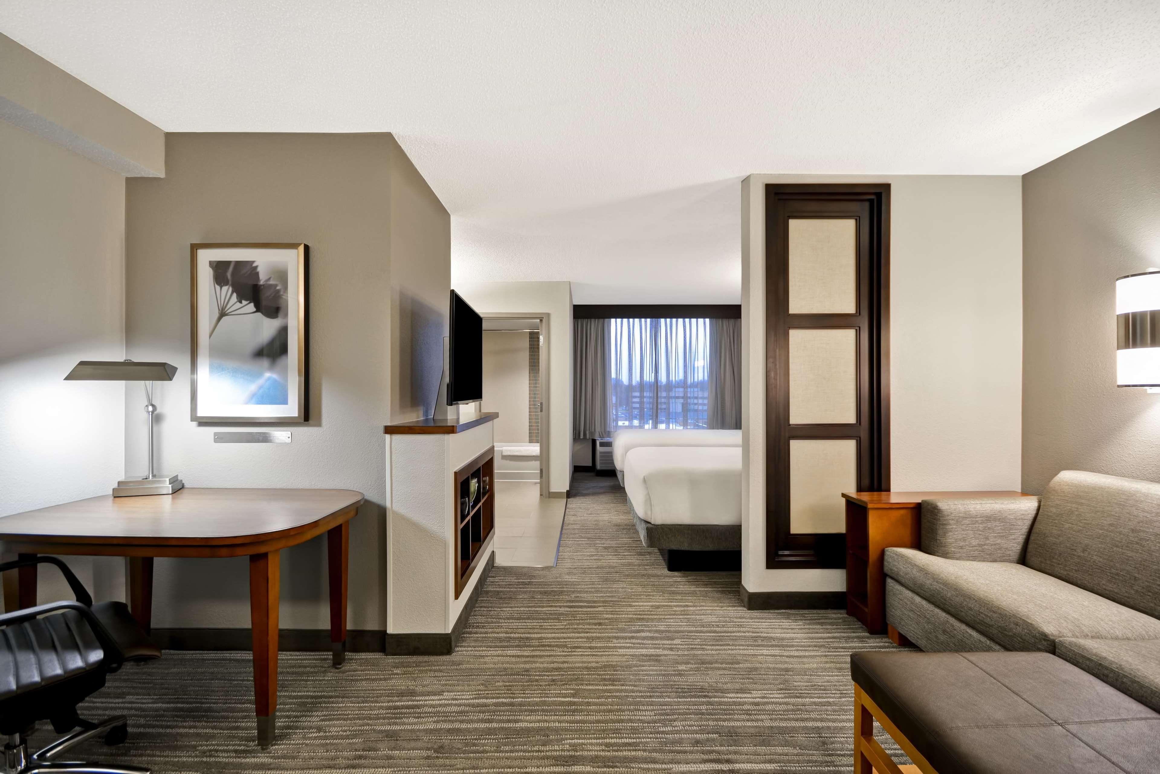 Hyatt Place Columbus Worthington Flint Экстерьер фото