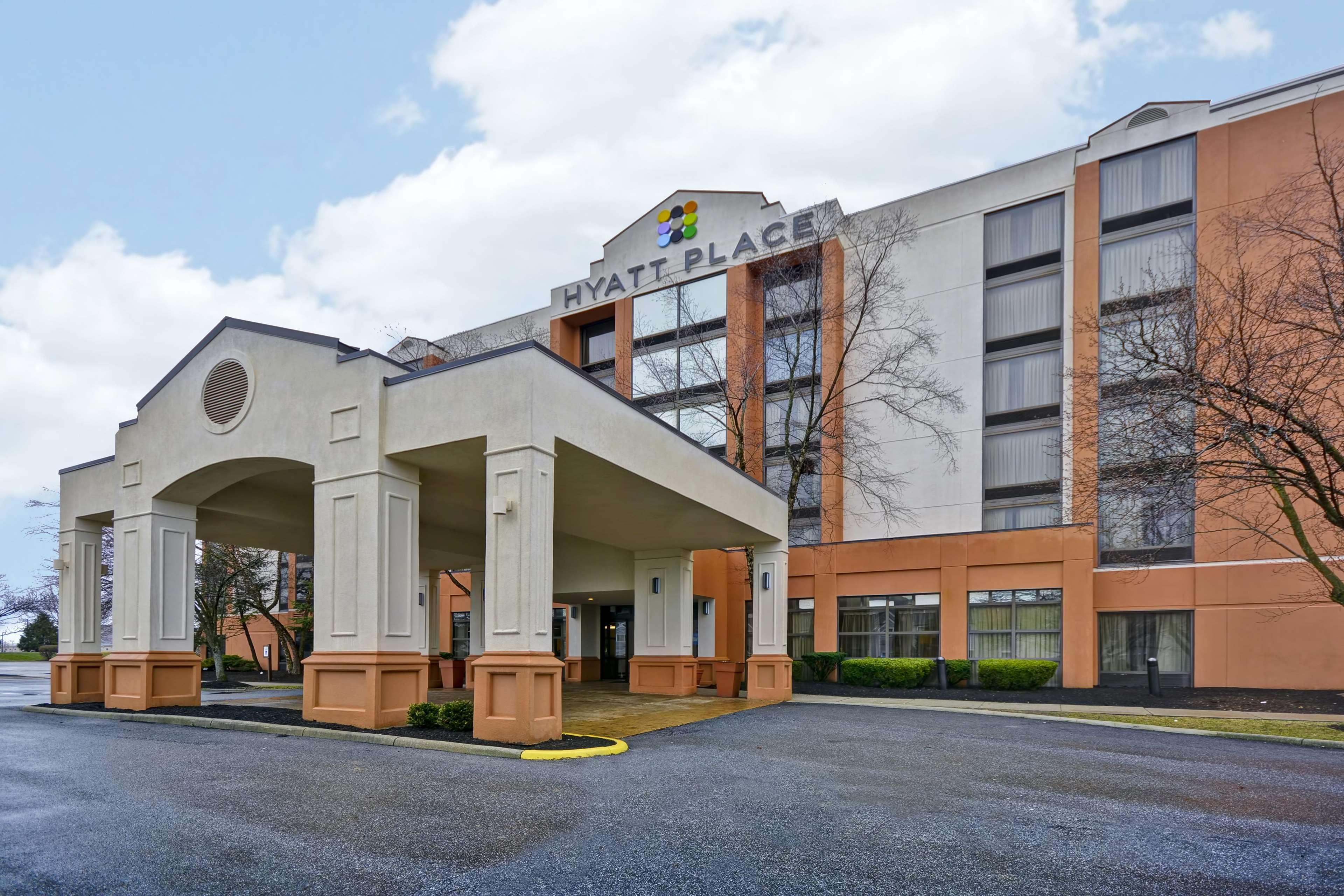 Hyatt Place Columbus Worthington Flint Экстерьер фото