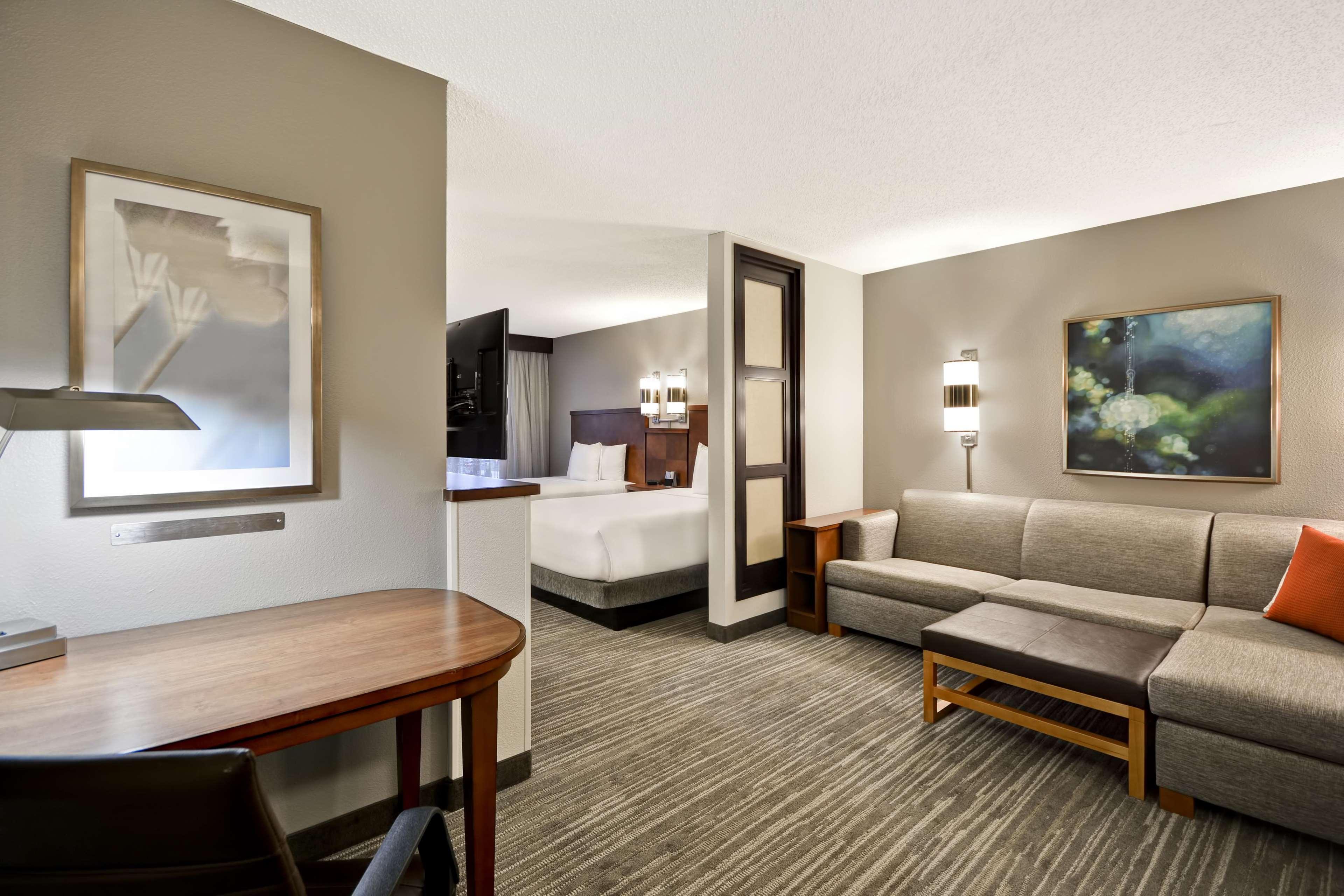 Hyatt Place Columbus Worthington Flint Экстерьер фото
