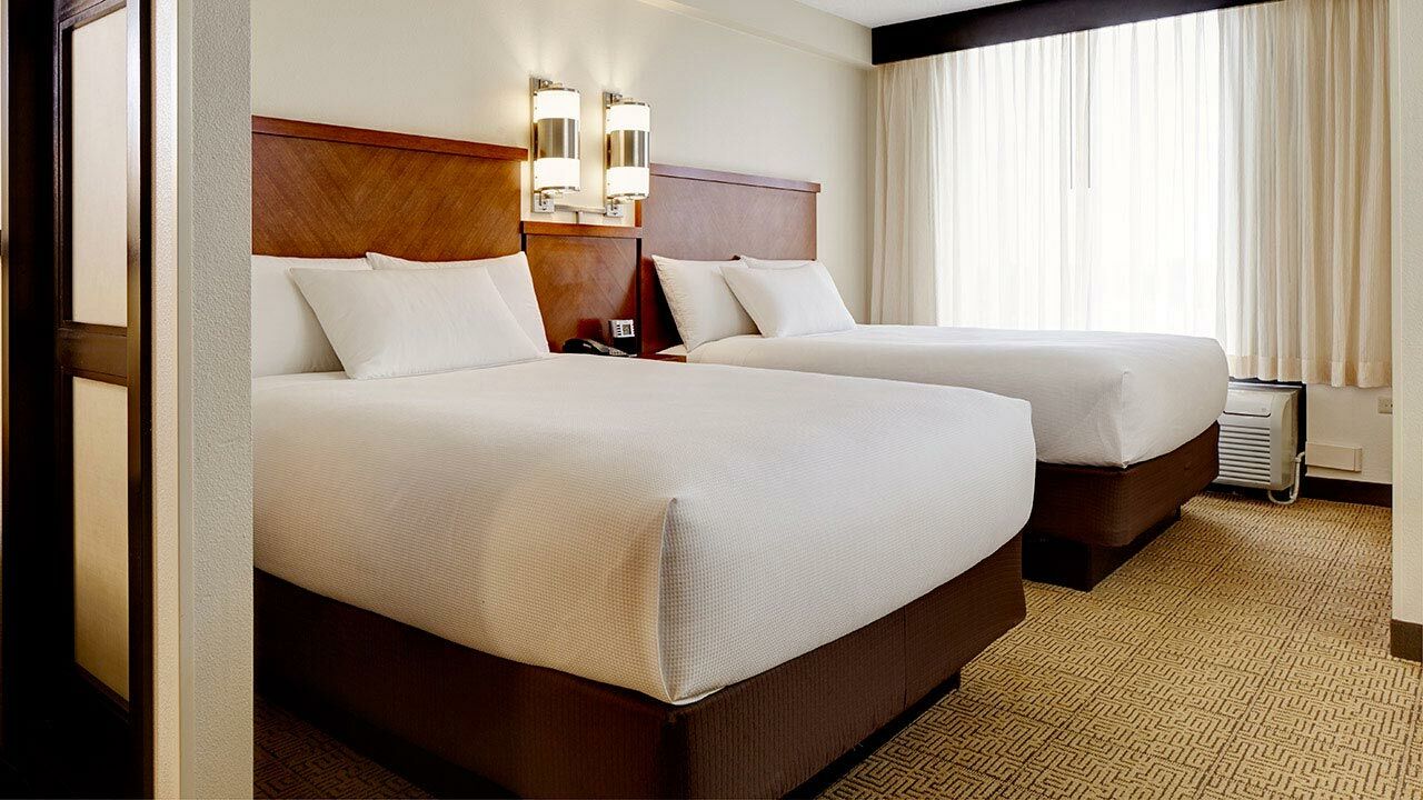 Hyatt Place Columbus Worthington Flint Экстерьер фото
